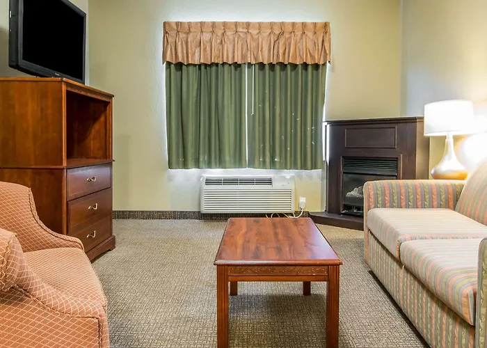 Comfort Suites Owensboro South