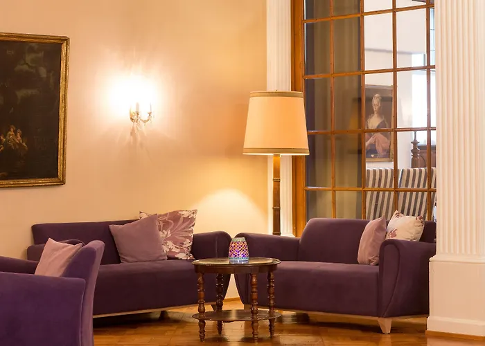 Grand Hotel Beau Rivage Interlaken