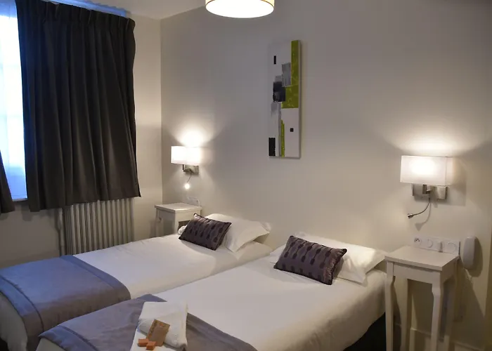 Hotel Raymond 4 Toulouse