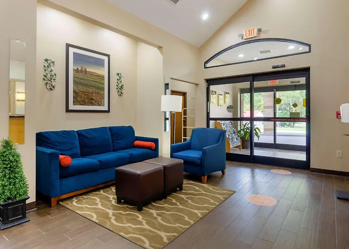 Comfort Inn Atkins-Marion I-81