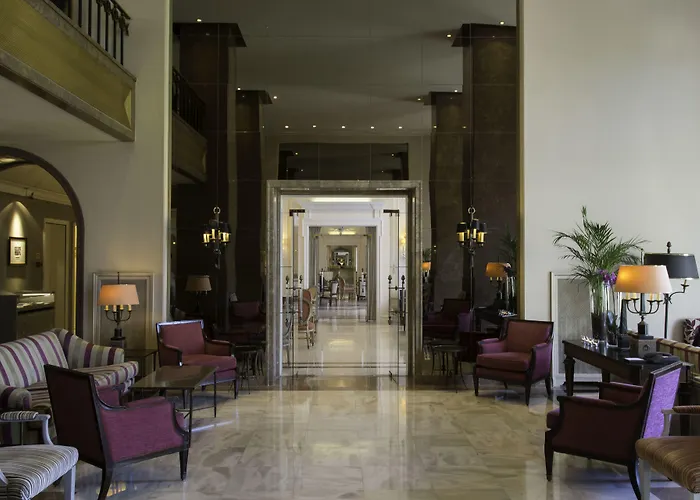 Palácio Estoril Hotel, Golf&Wellness