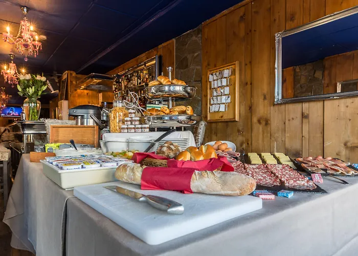 Madame Vacances - Hotel Courchevel Olympic