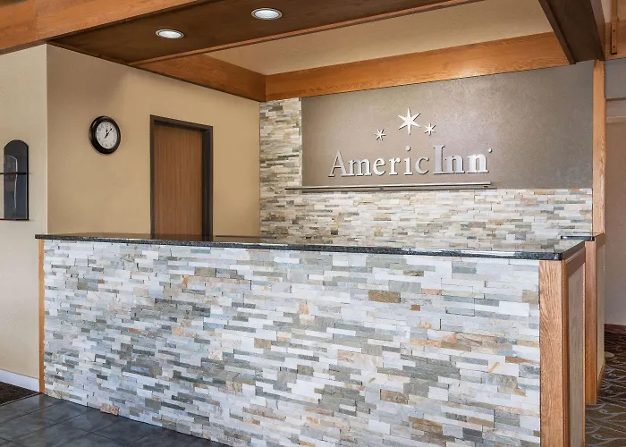 Americinn By Wyndham Lake City