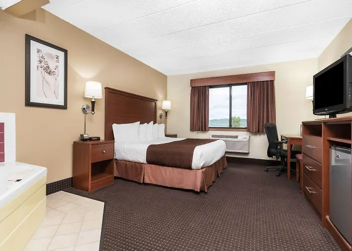 Americinn By Wyndham Lake City
