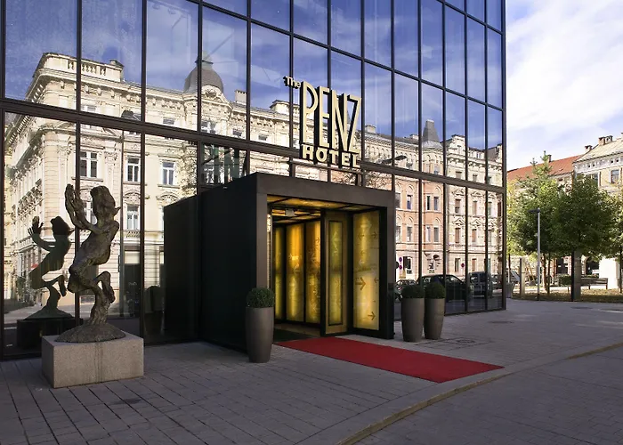The Penz Hotel