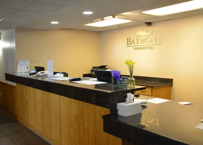 Baymont By Wyndham Kasson Rochester Area