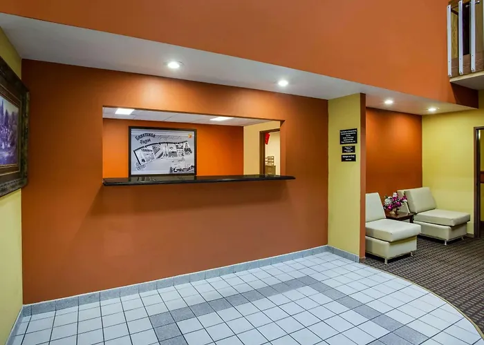 Super 8 By Wyndham Crawfordsville