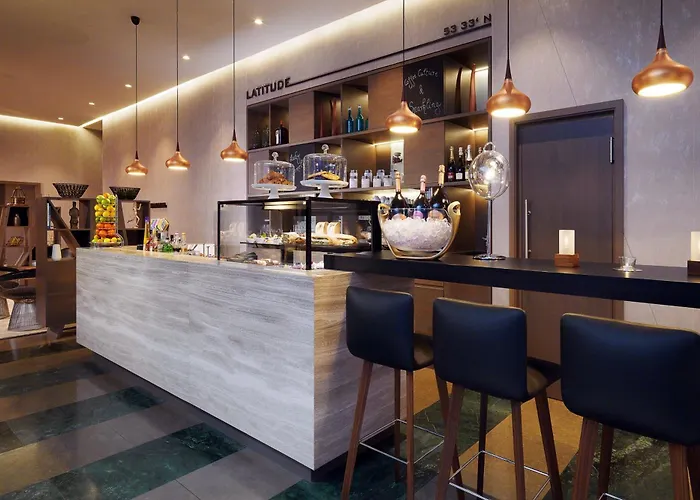 Le Meridien Hamburg