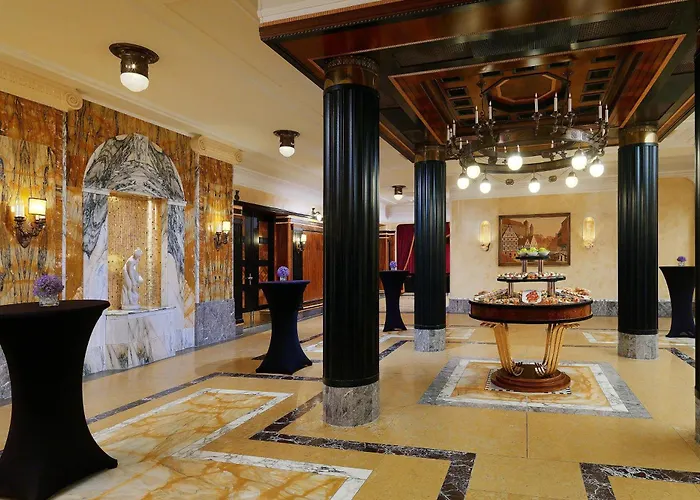 Le Méridien Grand Hotel Nürnberg
