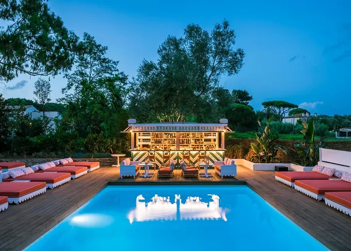 Hotel La Tartane Saint-Tropez