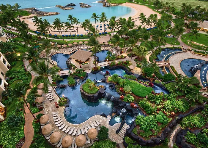 Marriott'S Ko Olina Beach Club