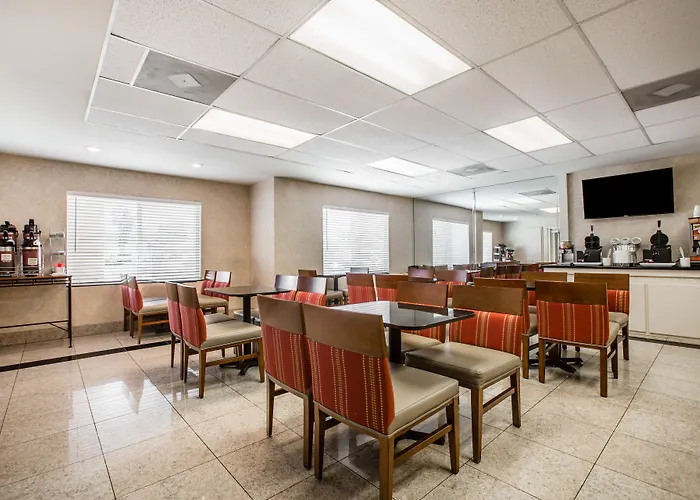 Comfort Suites Victorville-Hesperia