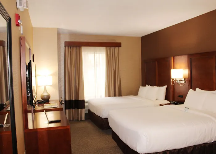 Quality Suites Nyc Gateway