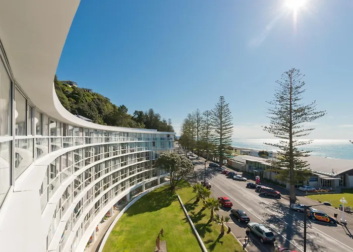 Scenic Hotel Te Pania