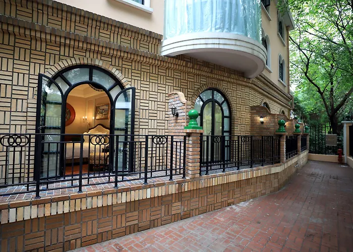 Shanghai Moller Villa Hotel