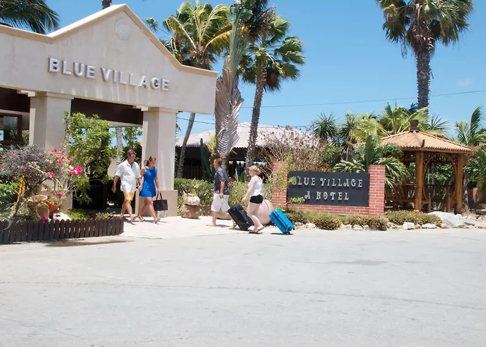 Aruba Blue Village Hotel And Apartments