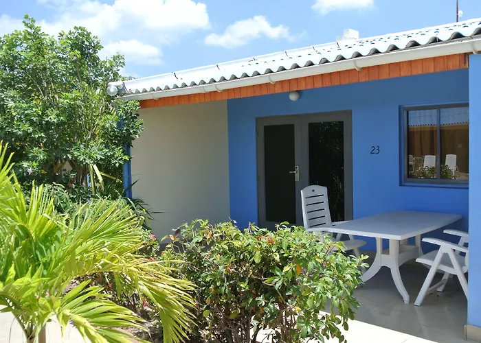 Aruba Blue Village Hotel And Apartments