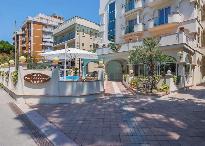 Parco Dei Principi Boutique Hotel