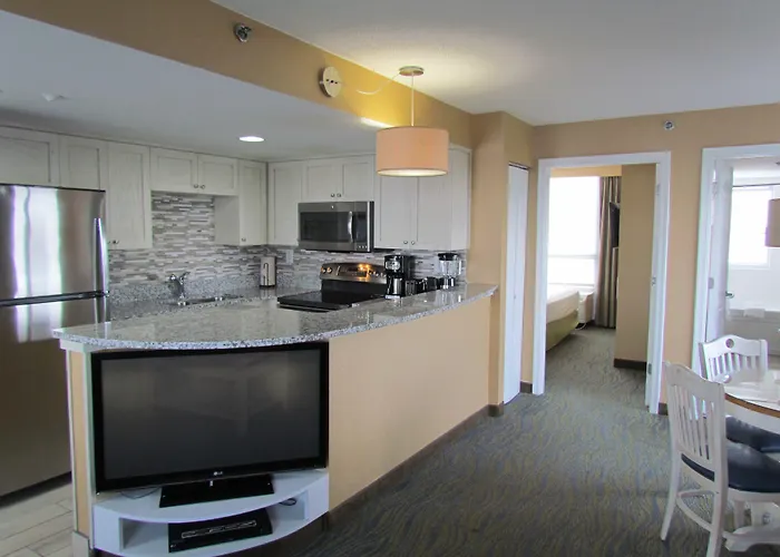 Boardwalk Resort&Villas