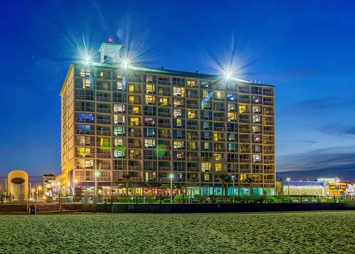 Boardwalk Resort And Villas