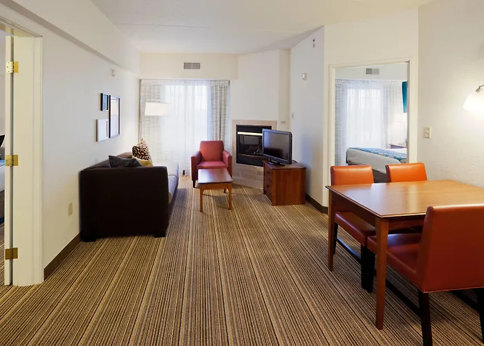 Residence Inn By Marriott Chicago Oak Brook