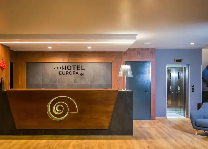 Hotel Europa Art Caserta