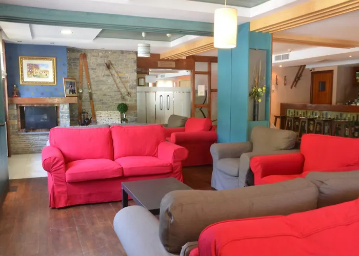 Hotel Spa Acevi Val D'Aran