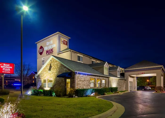 Best Western Plus Tulsa Inn & Suites