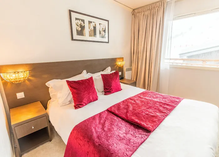 Madame Vacances Hotel & Spa Le Mottaret