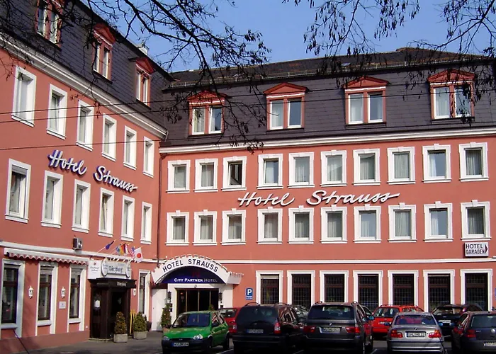 City Partner Hotel Strauss