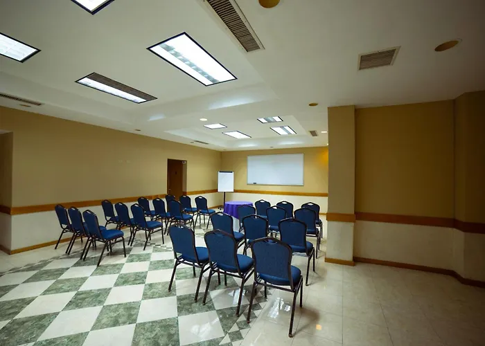 Hotel Colonial Mexicali