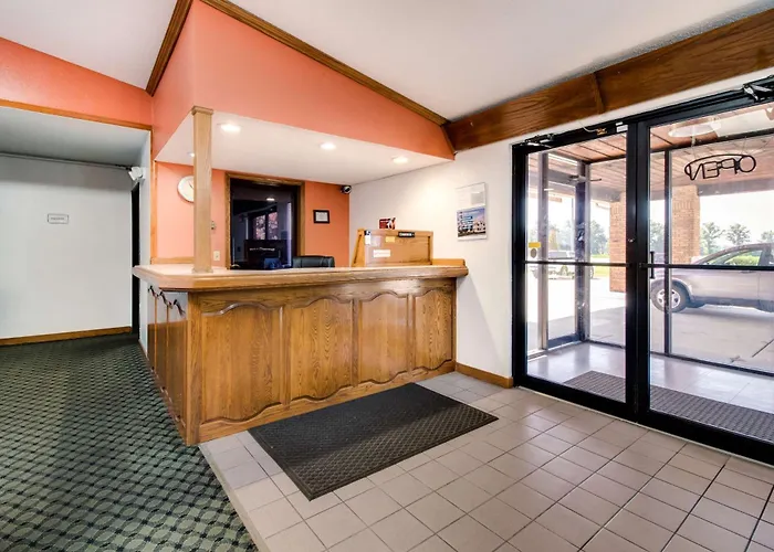 Motel 6-Marion, IL