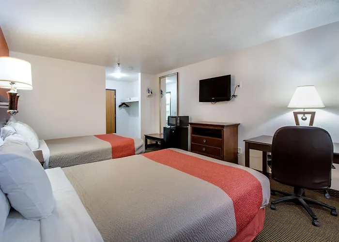 Motel 6-Marion, IL