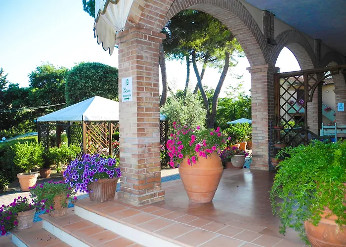 Hotel Le Renaie