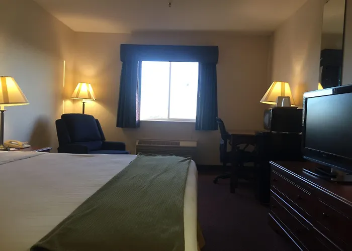 Quality Inn & Suites Willows