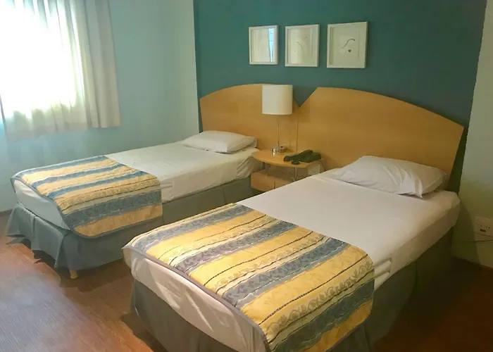Hotel Nacional Inn São José dos Campos