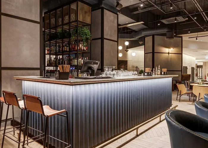 Ax Odycy Hotel