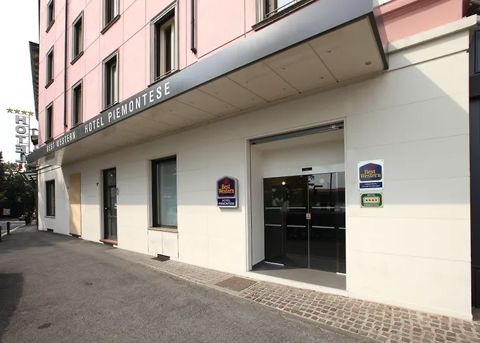 Best Western Hotel Piemontese