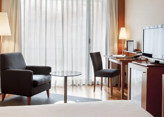 Ac Hotel La Rioja By Marriott