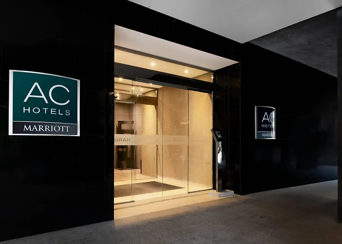 Ac Hotel La Rioja By Marriott