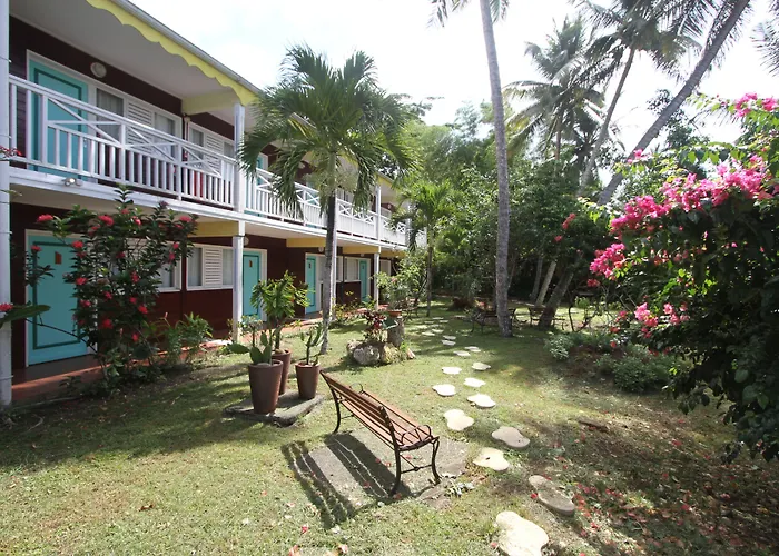 Hotel La Maison Creole