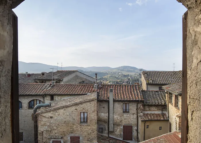 Hotel L'Antico Pozzo San Gimignano