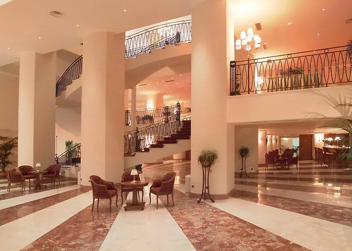 Grand Hotel Barone Di Sassj