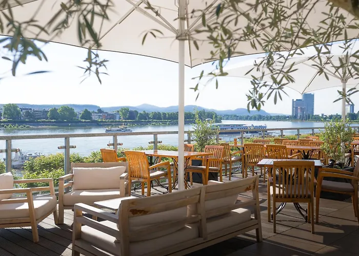 AMERON Bonn Hotel Königshof