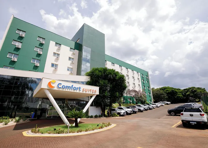 Comfort Suites Londrina