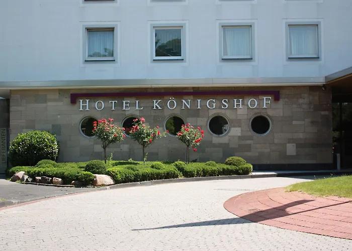 Ameron Bonn Hotel Koenigshof