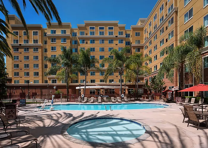 Residence Inn By Marriott Anaheim Resort Area/Garden Grove