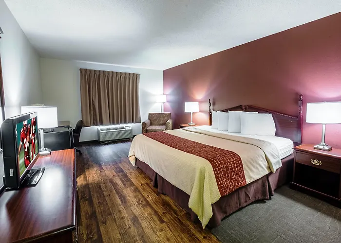Red Roof Inn Plus+ Danville, Ky
