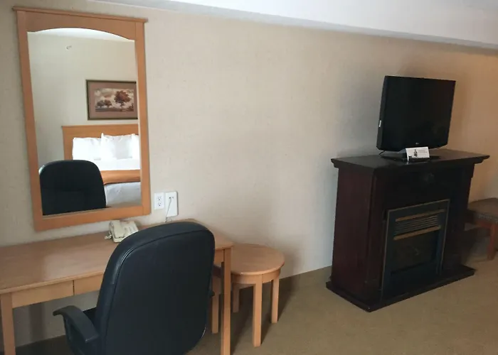 Super 8 By Wyndham Fort Nelson Bc