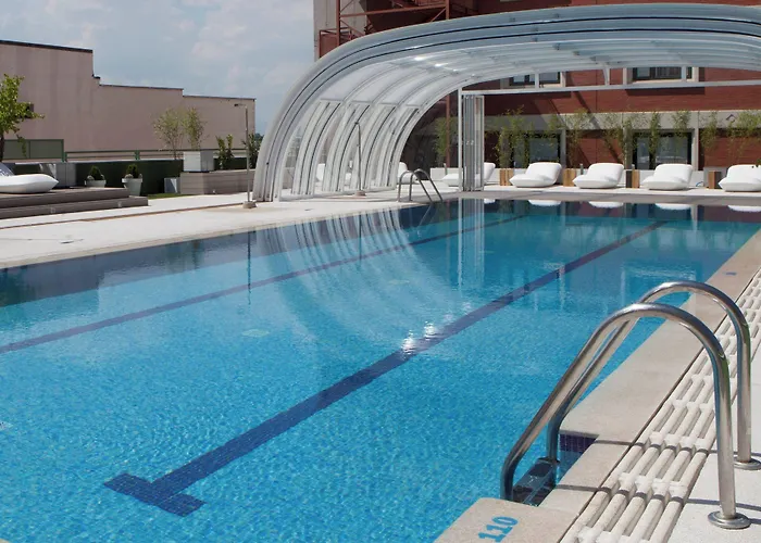Madrid Marriott Auditorium Hotel & Conference Center